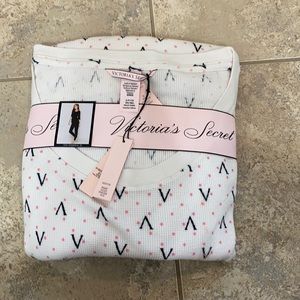 Victoria’s Secret thermal pajamas